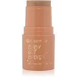 essence baby got bronze Valgustpeegeldav p&auml;ikesepuuder s&auml;delusega varjund 10 Golden Hour 5.5 g