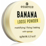 essence BANANA LOOSE Kirgastav tolmpuuder 6 g