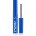 essence COLOUR it! Vedel silmalainer varjund 01 Royal Blue 3 ml