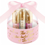 essence The Most Wonderful Kiss of The Year j&otilde;ulukinkekomplekt huultele  Wle 3x1 tk