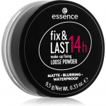 essence Fix & LAST Viimistluspuuder 14 h 9,5 g
