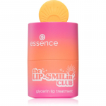 essence the LIP-SMILIN' CLUB Huulepalsam gl&uuml;tseriiniga varjund 01 Sunshine Mood: On! 12 g
