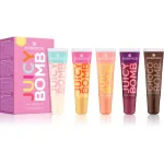 essence Juicy Bomb Kinkekomplekt huultele 04 Sugar Coated