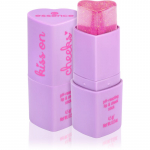 essence kiss on cheeks Mitmeotstarbeline huulte- ja n&auml;omeik varjund 01 Be Mine! 4.5 g