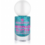 essence MERMAID GLITTER K&uuml;&uuml;nelakk mini varjund 07 5 ml