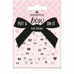 essence PUT A bow ON IT K&uuml;&uuml;nte kleebised 75 tk