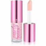 essence pearly POTION S&auml;delev huulel&auml;ige varjund 01 Golden Peach 2.5 ml