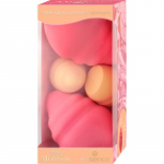 essence Disney The Little Mermaid Aplikaatorite komplekt n&auml;ole 01 Coming Out My Shell