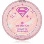 essence Superman Kompaktpuuder s&auml;ra andva efektiga 6 g
