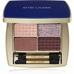 Est&eacute;e Lauder Pure Color The Essential Eyeshadow Quad Lauv&auml;rvipalett aplikaatoriga varjund Power Brunch 4 g