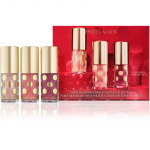 Est&eacute;e Lauder Holiday Lip Oil Set Kinkekomplekt huultele piiratud koguses