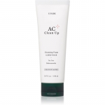 ETUDE AC Clean Up Cleansing Foam Puhastav vaht probleemsele nahale, akne vastu 150 ml
