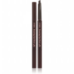 ETUDE Drawing Eye Brow Kulmupliiats koos harjaga varjund #1 Dark Brown 0,25 g