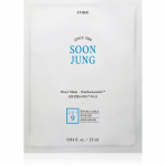 ETUDE SoonJung Panthensoside Niisutav ja rahustav lehtmask 25 ml