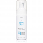 ETUDE SoonJung pH 6.5 Whip Cleanser &Otilde;rn puhastusvaht tundlikule ja &auml;rritunud nahale 150 ml