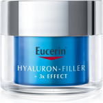 Eucerin Hyaluron-Filler + 3x Effect Niisutav &ouml;&ouml;kreem 50 ml