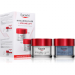 Eucerin Hyaluron-Filler + Volume-Lift T&otilde;stev ja pinguldav hooldus s&auml;&auml;stupakk