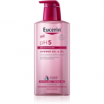 Eucerin pH5 Shower Gel & Oil Rahustav du&scaron;igeel 400 ml
