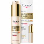 Eucerin Hyaluron-Filler + Elasticity Kerge p&auml;evakreem SPF 50 50 ml