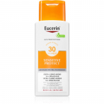 Eucerin Sun Sensitive Protect Kerge losjoon p&auml;evitamiseks SPF 30 150 ml