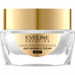 Eveline Cosmetics 24K Snail & Caviar Kortsudevastane &ouml;&ouml;kreem teoekstraktiga 50 ml