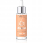 Eveline Cosmetics 6 Ceramides Kaitsev seerum kuivale ja tundlikule nahale SPF 30 30 ml