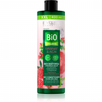 Eveline Cosmetics Bio Organic Granat & Acai Taastav palsam v&auml;rvitud v&otilde;i triibutatud juustele 400 ml