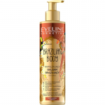 Eveline Cosmetics Brazilian Body Isepruunistav palsam j&auml;rkj&auml;rguliseks p&auml;evituseks 200 ml