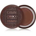 Eveline Cosmetics Choco Glamour Taastav &ouml;&ouml;mask huultele 12 ml