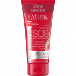 Eveline Cosmetics Extra Soft SOS K&auml;tekreem kuivale ja kahjustatud nahale 100 ml
