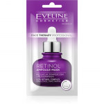 Eveline Cosmetics Face Therapy Retinol Kreem-mask naha esimeste vananemism&auml;rkide vastu 8 ml