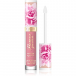 Eveline Cosmetics Flower Garden Kreemjas huulel&auml;ige h&uuml;aluroonhappega varjund 01 Delicate Rose 4.5 ml