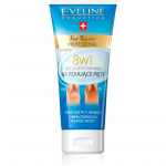 Eveline Cosmetics Foot Therapy Kreem l&otilde;henenud kandadele kaheksa-&uuml;hes 100 ml