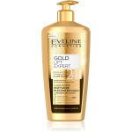 Eveline Cosmetics Gold Lift Expert Toitev kehakreem kullaga 350 ml