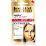 Eveline Cosmetics Gold Lift Expert Noorendav mask kolm-&uuml;hes 7 ml