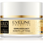 Eveline Cosmetics Gold Peptides Intensiivne t&otilde;stev ja pinguldav kreem 60+ 50 ml