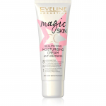 Eveline Cosmetics Magic Skin Punetust korrigeeriv CC kreem niisutava toimega kaheksa-&uuml;hes 50 ml