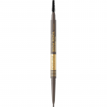Eveline Cosmetics Micro Precise Veekindel kulmupliiats kaks-&uuml;hes pintsliga varjund 01 Taupe 4 g