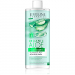 Eveline Cosmetics Organic Aloe+Collagen Puhastav mitsellaarvesi 500 ml