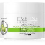 Eveline Cosmetics Green Olive Kortsudevastane p&auml;eva- ja &ouml;&ouml;kreem oliiviekstraktiga 50 ml