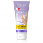 Eveline Cosmetics Revitalum Kooriv kreem jalgadele 75 ml