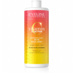 Eveline Cosmetics Vitamin C 3x Action Mitsellaarvesi s&auml;ra andmiseks ja niisutamiseks 500 ml
