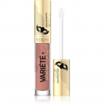 Eveline Cosmetics Vari&eacute;t&eacute; Matt vedel huulepulk varjund 01 Caramel Cake 4,5 ml