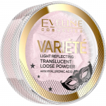 Eveline Cosmetics Vari&eacute;t&eacute; L&auml;bipaistev tolmpuuder aplikaatoriga 6 g