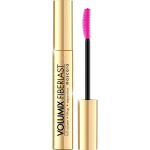 Eveline Cosmetics Volumix Fiberlast Gold Ripsmeid tihendav ja eraldav ripsmetu&scaron;&scaron; 10 ml