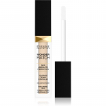 Eveline Cosmetics Wonder Match Kreemjas peitekreem 24 tundi varjund 01 Light Neutral 7 ml
