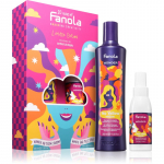 Fanola Wonder Set Kinkekomplekt blondidele ja triibutatud juustele