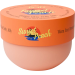 Fluff Glow Body Jelly Sunset Peach Kehageel kirgastava efektiga 150 ml