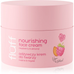 Fluff Raspberries & Almonds N&auml;okreem toitva toimega 50 ml