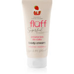 Fluff Superfood strawberry and White Chocolate Kehakreem 150 ml
